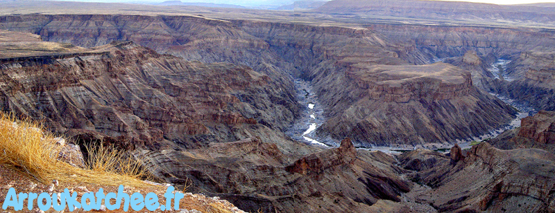 Fish River Canyon